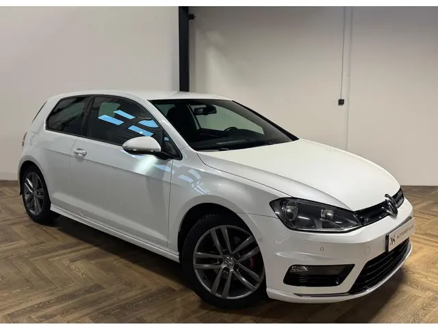 Volkswagen Golf 1.4 TSI ACT Highline R-Line' 2015 Benzine 6