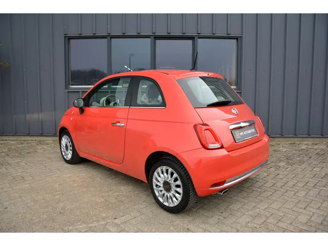 Fiat 500 1.2 500S * Panorama * ECC * LMV * Als nieuw 2015 Benzine 4