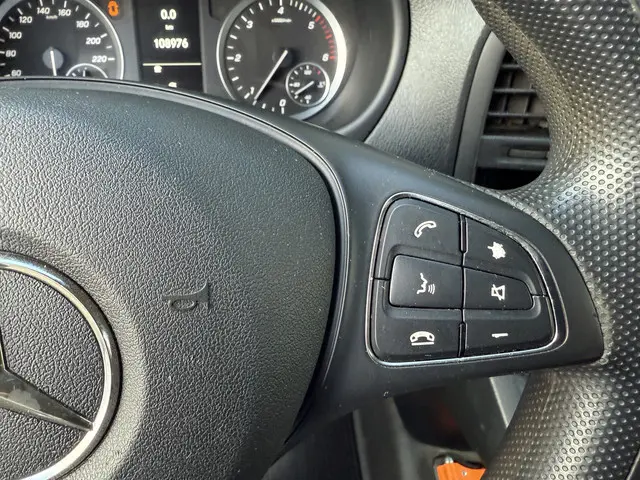 Mercedes-Benz Vito 116 CDI Extra Lang 2020 Diesel 37
