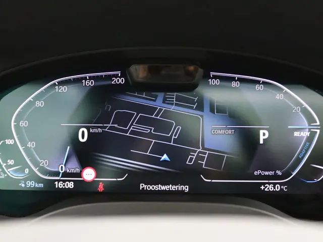 BMW iX3 80 kWh 2021 Elektrisch 18