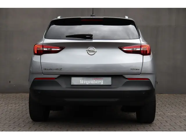 Opel Grandland X 1.2 Turbo 2017 Benzine 15
