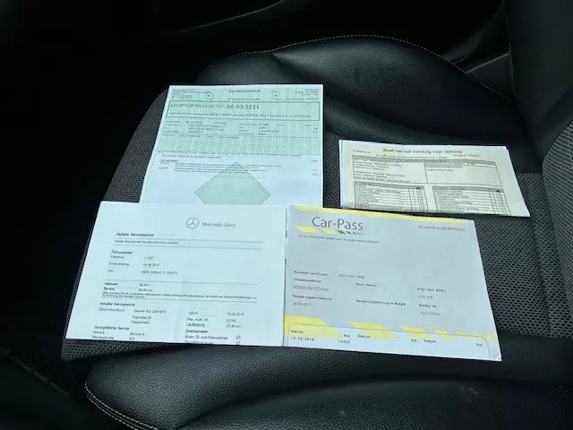 Mercedes-Benz C-Klasse 200 Prestige 2015 Benzine 9