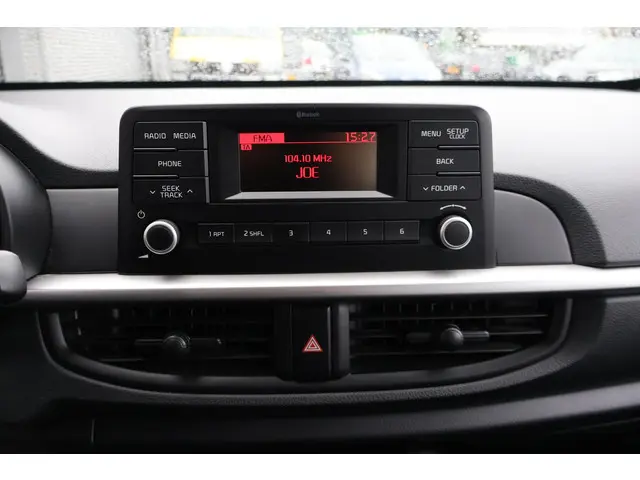 Kia Picanto 1.0 EconomyPlusLine 2017 Benzine 19