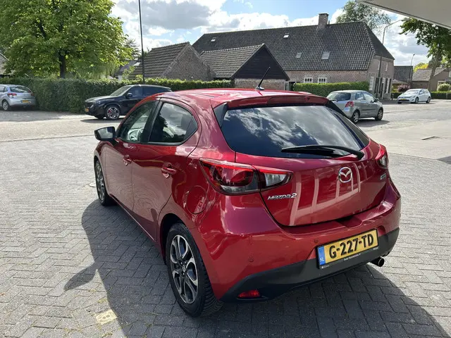 Mazda 2 1.5 Skyactiv-G TS+ 2017 Benzine 7
