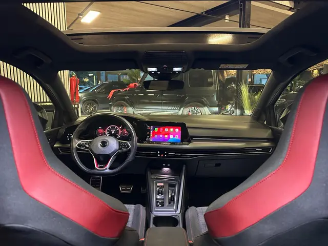 Volkswagen Golf 2.0 TSI GTI|PANO|NARDO|BOMVOL 2020 Benzine 3