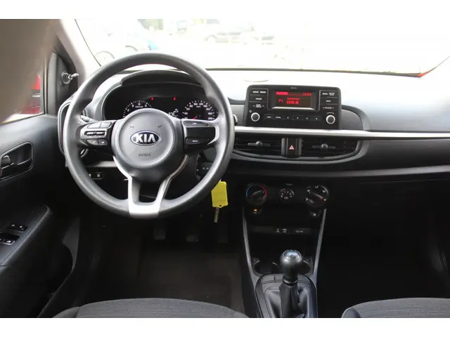 Kia Picanto 1.0 CVVT Eco PlusLine 2018 Benzine 14