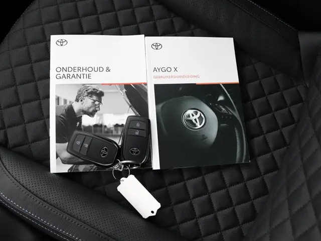 Toyota Aygo X 1.0 VVT-i MT Premium 2024 Benzine 9
