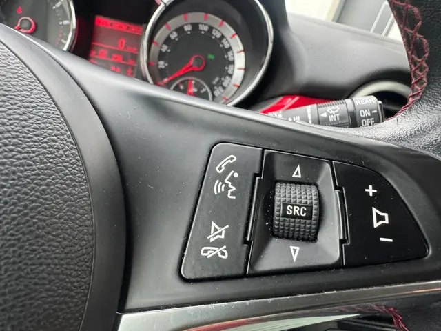 Opel ADAM 1.0 Turbo Slam 2015 Benzine 20