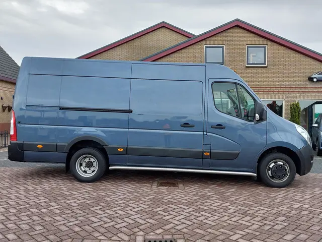 Opel Movano 2.3 CDTI L3H2 EL 2015 Diesel 7