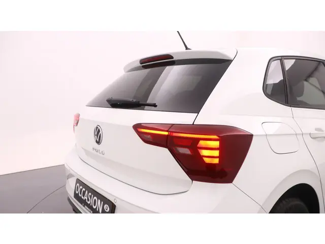 Volkswagen Polo 1.0 TSI 95pk Life Business 2023 Benzine 11