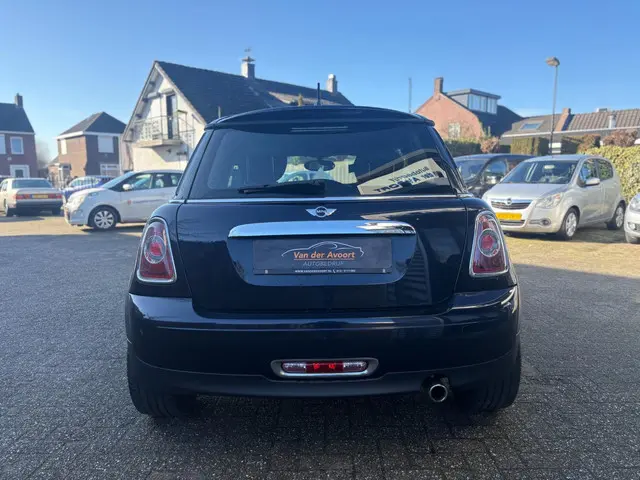 MINI One Mini 1.6 Pepper 2013 Benzine 5