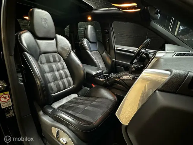Porsche Cayenne 3.0 D Platinum Edition 2017 Diesel 16