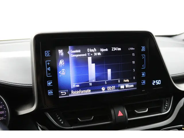 Toyota C-HR 1.8 Hybrid Dynamic 2018 Hybride Benzine 46