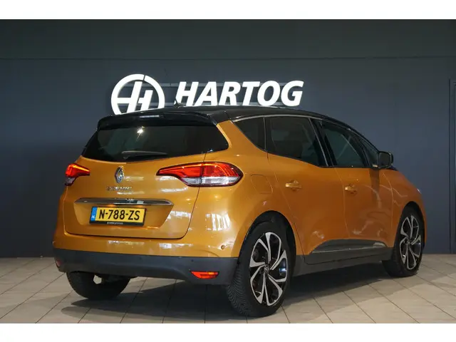 Renault Scénic 1.2 TCe Intens 2016 Benzine 2