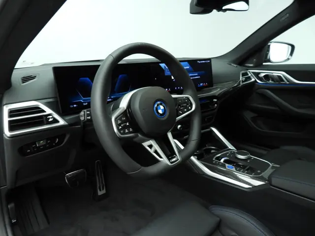 BMW i4 eDrive40 2025 Elektrisch 6