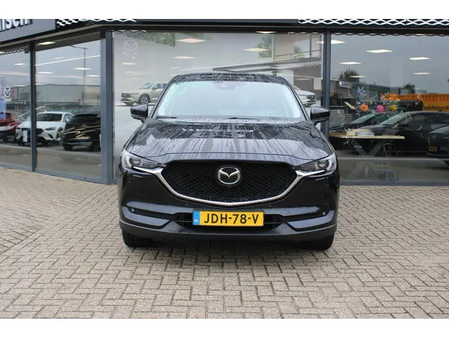 Mazda CX-5 2.5 SkyActiv-G 194 Sportive 2021 Benzine 3