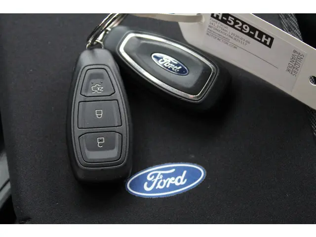 Ford Focus 1.0 EcoBoost ST Line Business 2020 Benzine 21