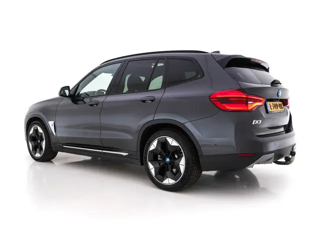 BMW iX3 High Executive 80 kWh [ 3-Fase ] 2021 Elektrisch 4