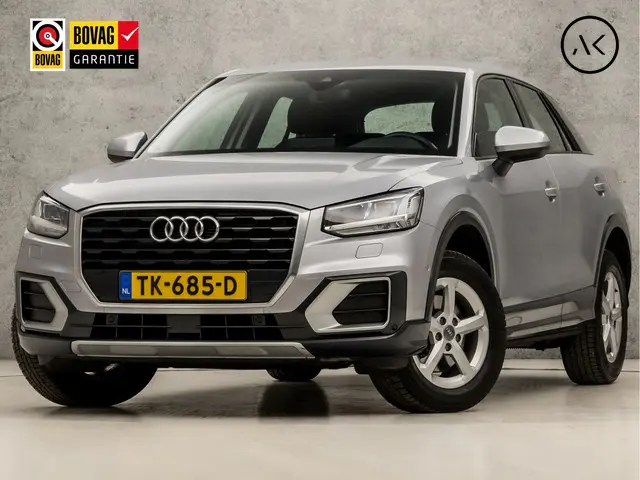 Audi Q2 1.4 TFSI Sport 2018 Benzine
