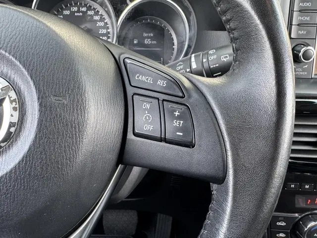 Mazda CX-5 2.0 TS+ LEASE PACK 4WD 2012 Benzine 20