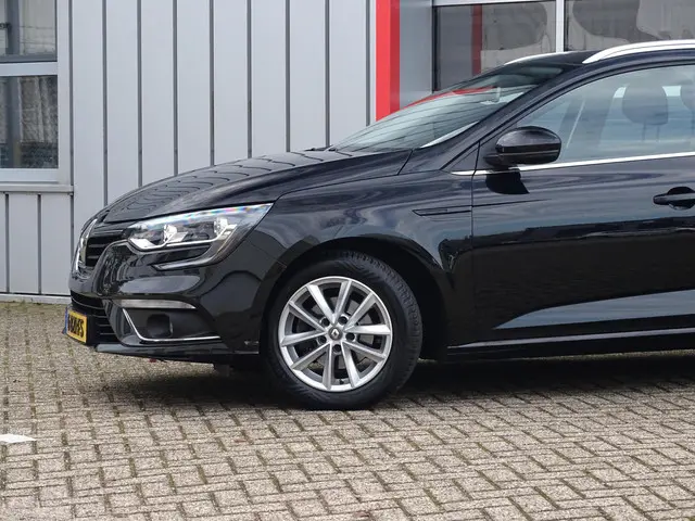 Renault Mégane Estate 3
