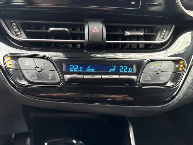 Toyota C-HR 1.8 Hybrid Style 2018 Hybride Benzine 13