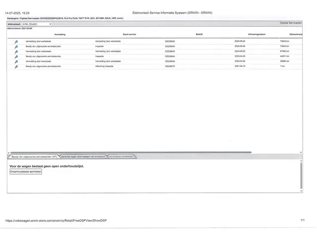 Volkswagen ID.4 Pro 77 kWh 2021 Elektrisch 19