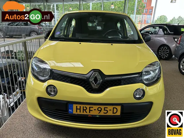 Renault Twingo 1.0 SCe Authentique 2015 Benzine 12