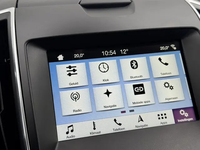 Ford S-Max 1.5 Titanium 7p. 2018 Benzine 9