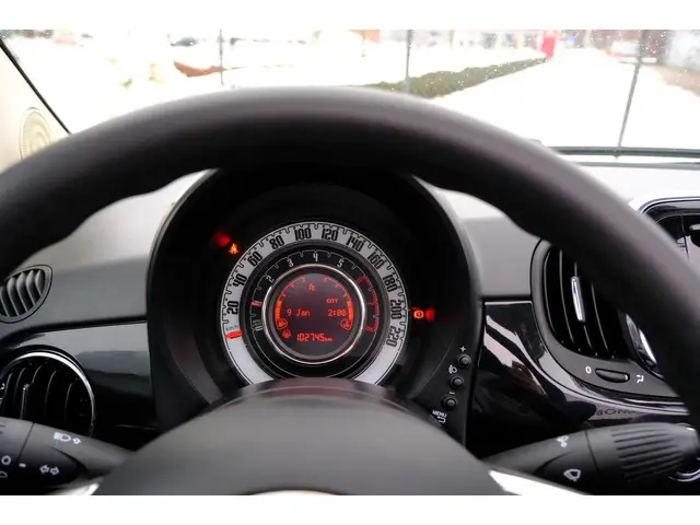 Fiat 500C 1.0 TwinAir Pop Airco|LMV|Cruise 2017 Benzine 12