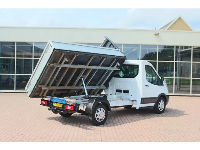 Ford Transit 350 2.0 TDCI L3H1 Trend 2018 Diesel 12