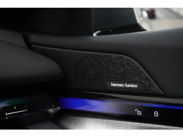 BMW i5 Touring eDrive40 2025 Elektrisch 34