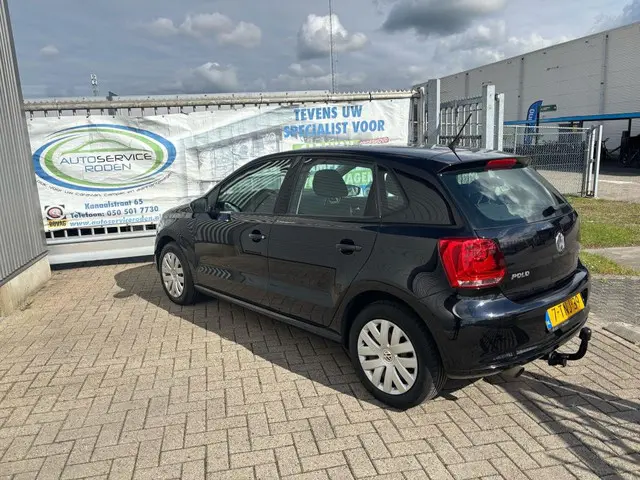 Volkswagen Polo 3