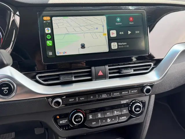 Kia e-Niro EXECUTIVELINE 64 kWh 2020 Elektrisch 24