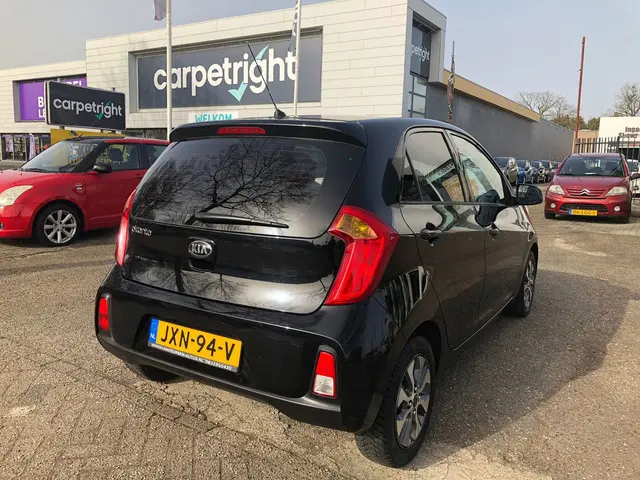 Kia Picanto 1.0 CVVT EconomyPlusLine 2018 Benzine 11