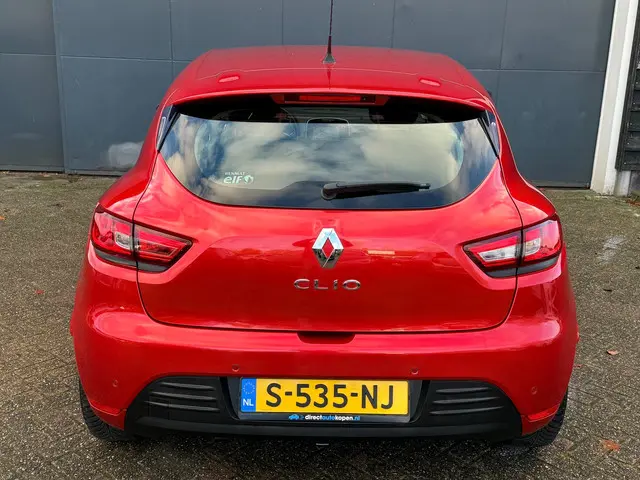 Renault Clio 0.9 TCe Intens 2018 Benzine 8