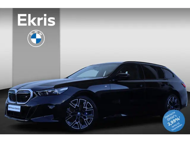 BMW i5 M60 xDrive 84 kWh 2024 Elektrisch 1