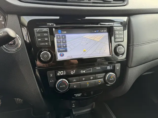 Nissan X-Trail 1.6 DIG-T Tekna 2017 Benzine 33