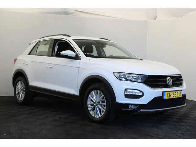 Volkswagen T-Roc 1.0 TSI Style 2018 Benzine 7
