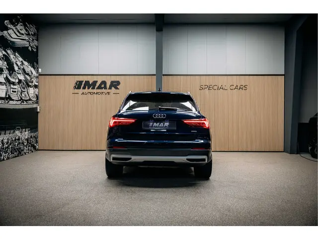 Audi Q3 40 TFSI quattro S Line Pro Line S 2019 Benzine 7