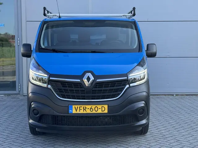 Renault Trafic 1.6 dCi 95 T27 L1H1 Comfort 2020 Diesel 3