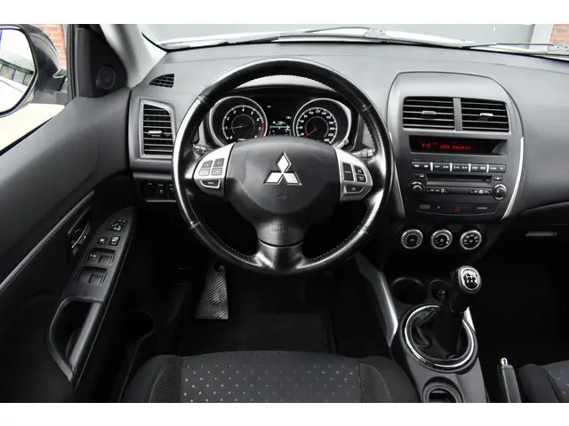 Mitsubishi ASX 1.6 Intense ClearTec 2012 Benzine 14