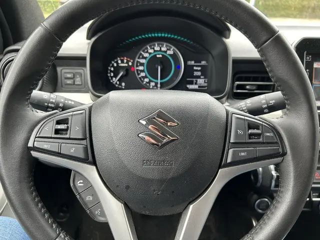 Suzuki Ignis 1.2 Smart Hybrid Stijl 2019 Benzine 22