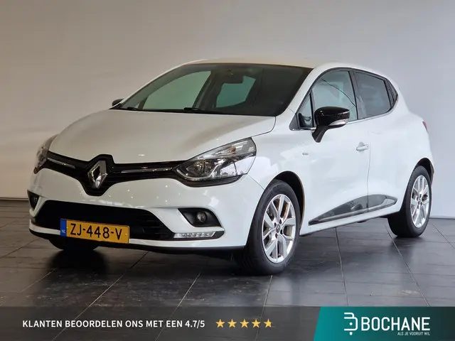 Renault Clio 0.9 TCe Limited 2019 Benzine