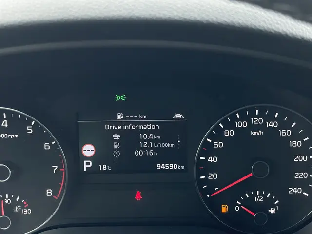 Kia Sportage 1.6 T-GDI DynamicLine 2021 Benzine 23
