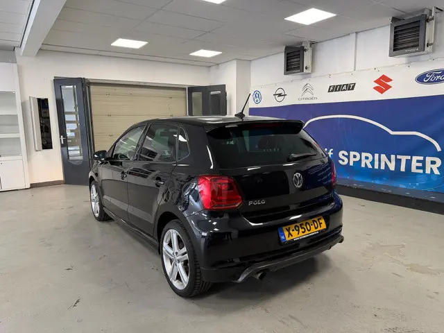 Volkswagen Polo 1.2 TSI Highline 2016 Benzine 6