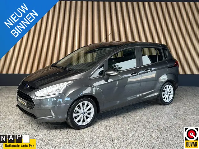 Ford B-MAX