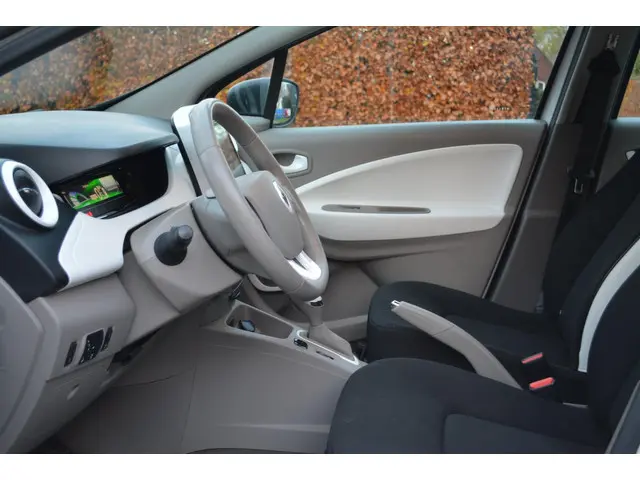 Renault ZOE R90 Life 41 kWh 2017 Elektrisch 25