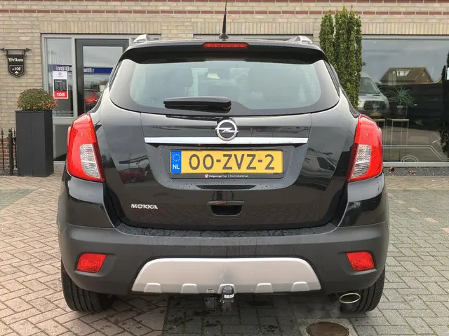 Opel Mokka 1.6 Edition 2013 Benzine 11