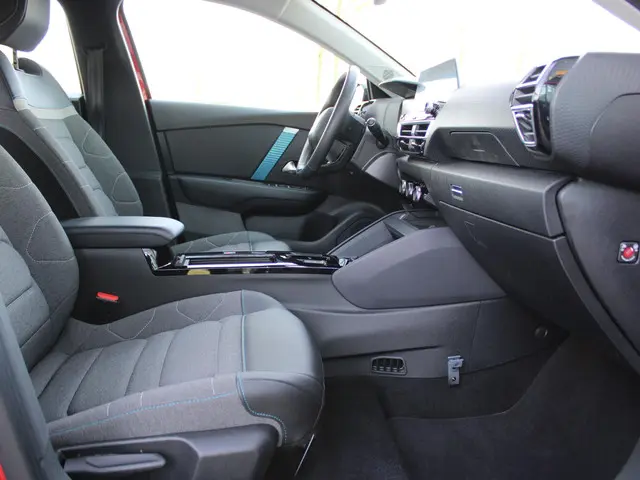 Citroën ë-C4 Feel Pack 50 kWh 2022 Elektrisch 7